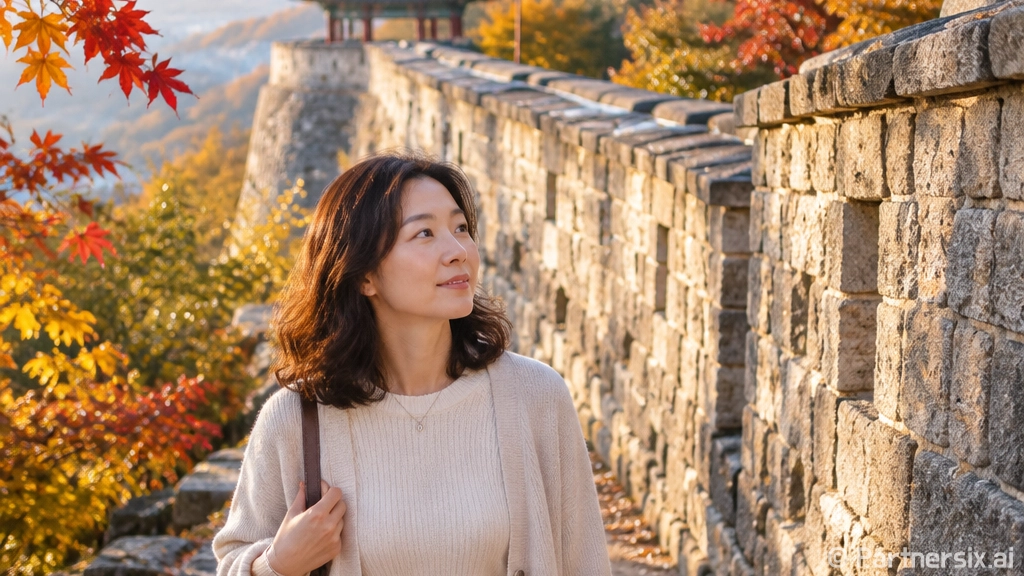 공주 뚜벅이 여행하…