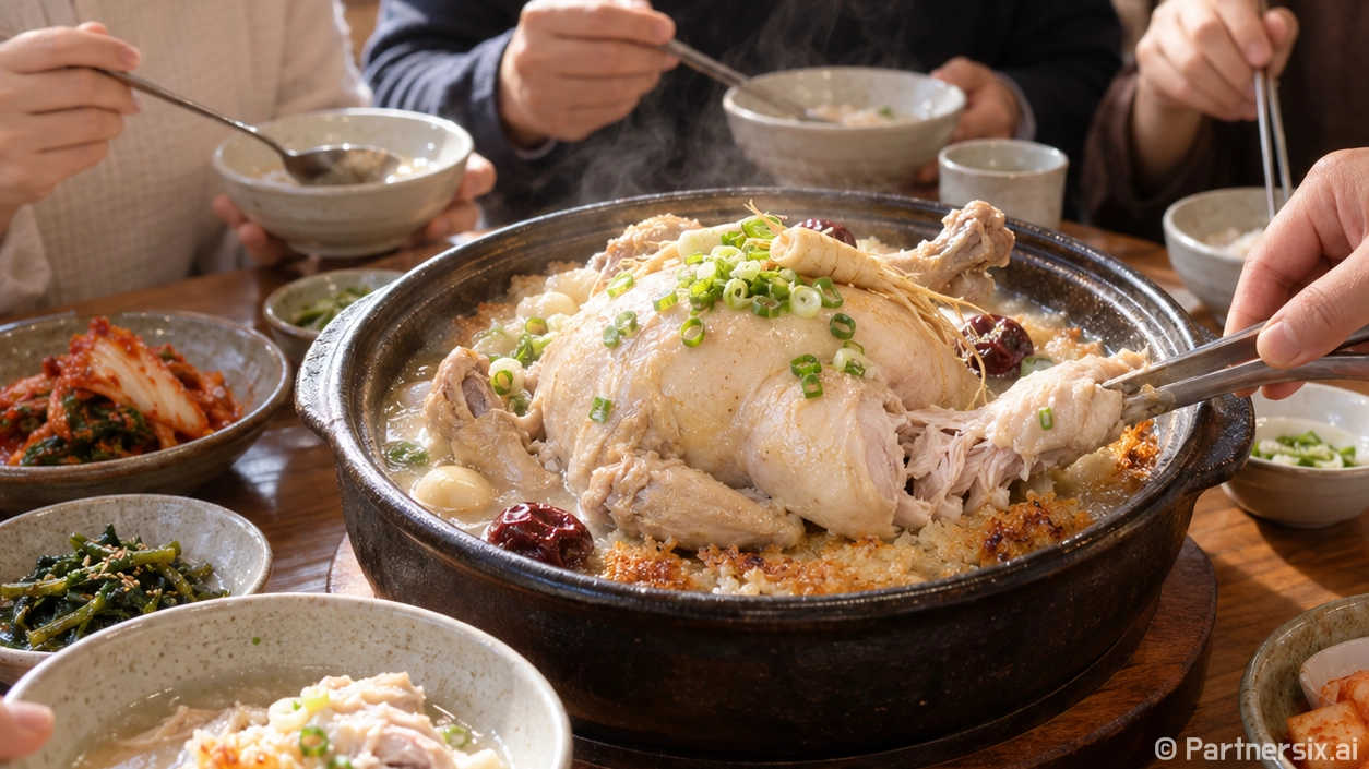 생생정보 누룽지백숙 방송 보고 맛집 고르는 방법