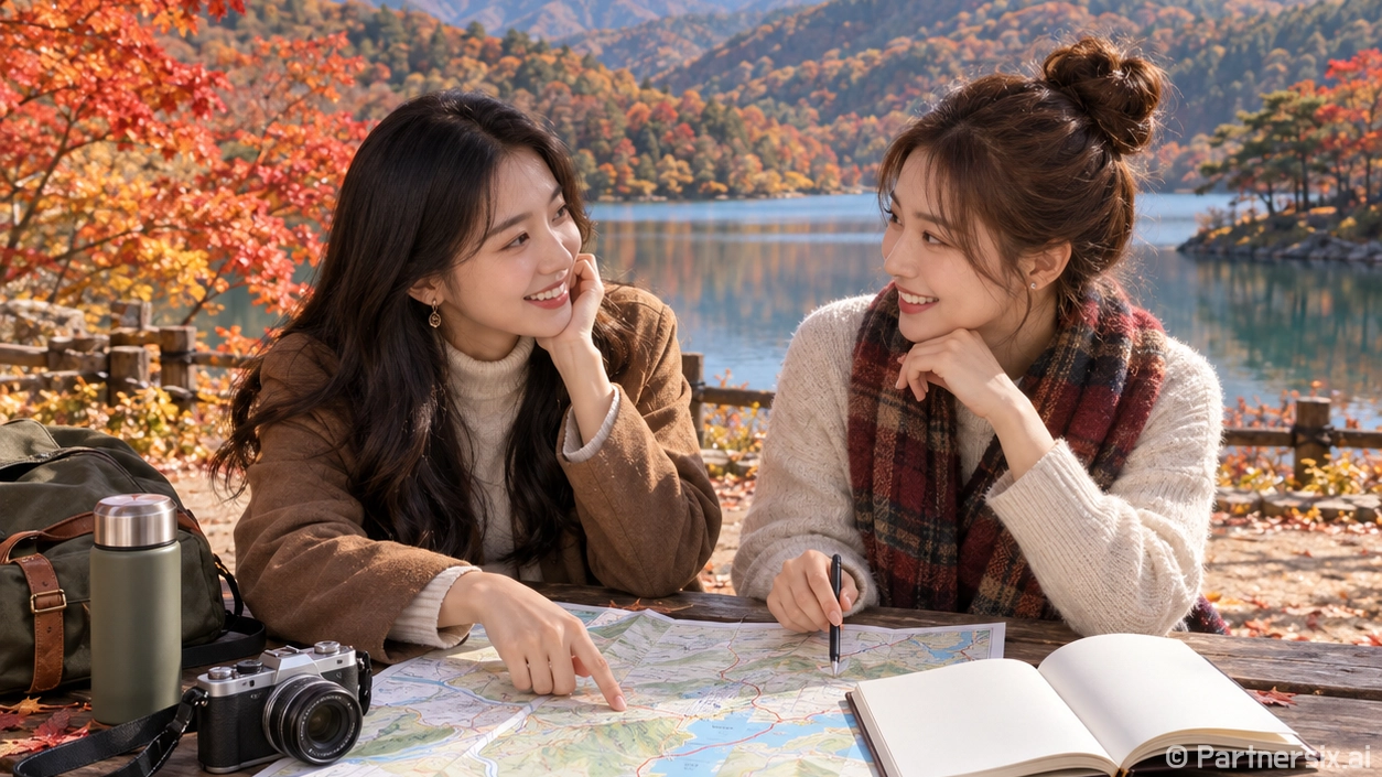 강원도여행 초보자가 동선 덜 꼬이게 잡는 방법