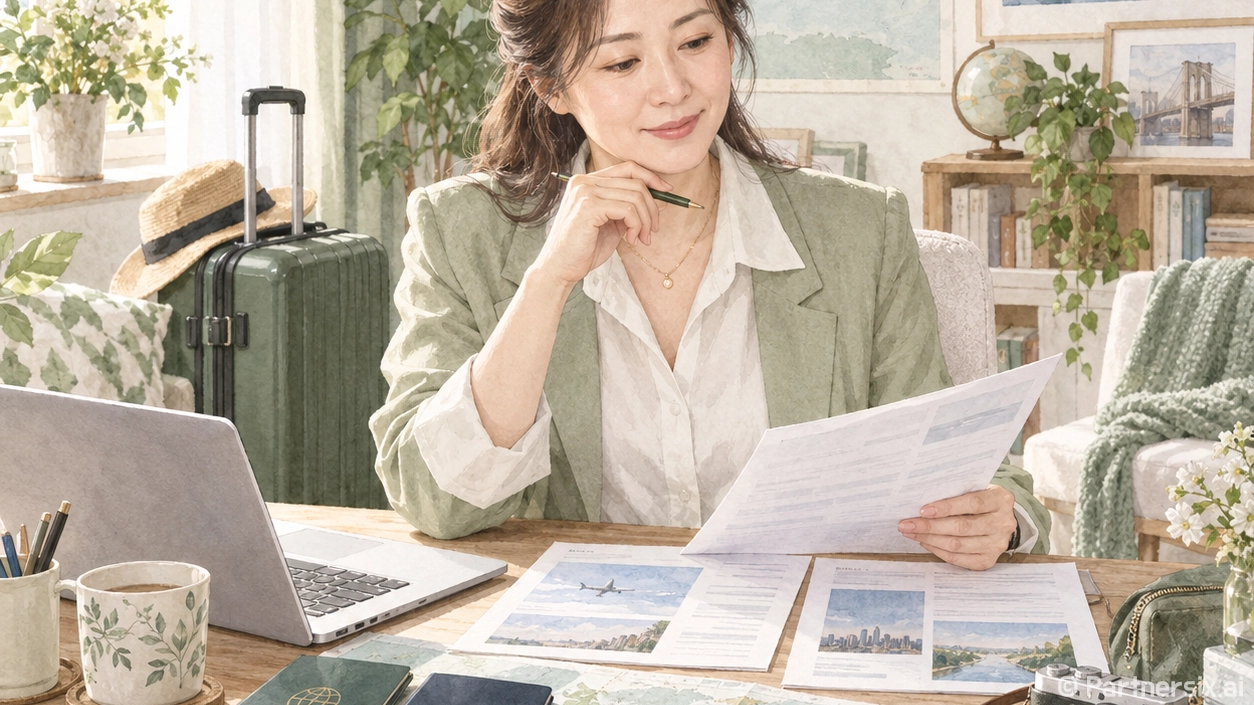 미국여행 준비하는 방법, 초보자가 놓치기 쉬운 것부터 챙기기