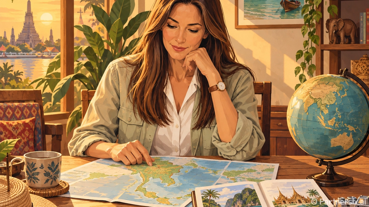 태국여행 준비하는 방법, 처음 가도 덜 헤매는 일정과 비용 팁
