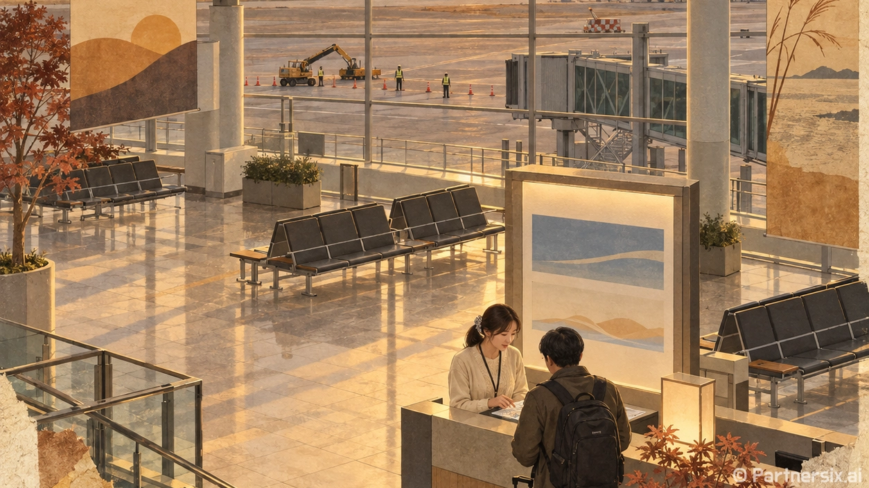 무안공항 이용하려면 이렇게 확인하는 방법