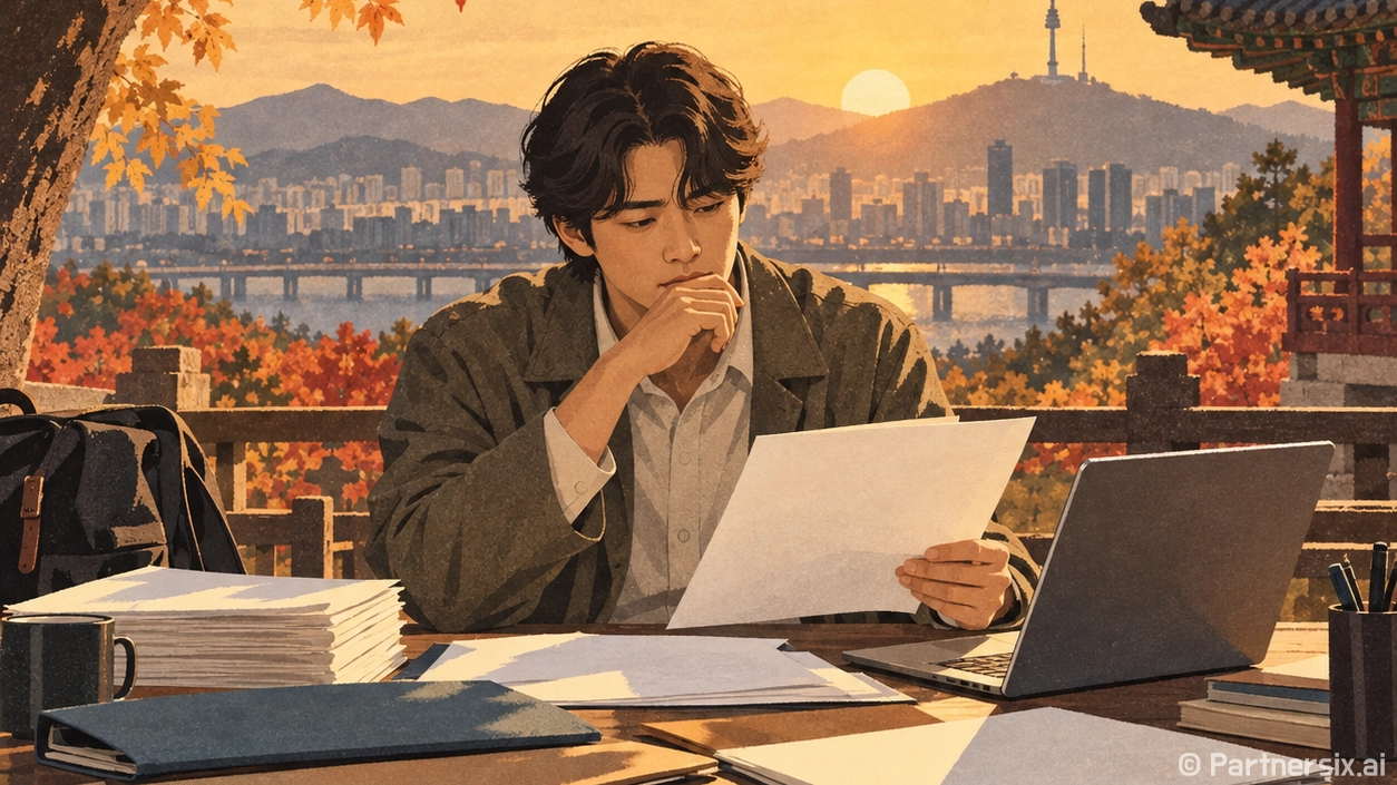 미국유학 준비하는 방법, 처음 시작할 때 보는 현실 체크리스트
