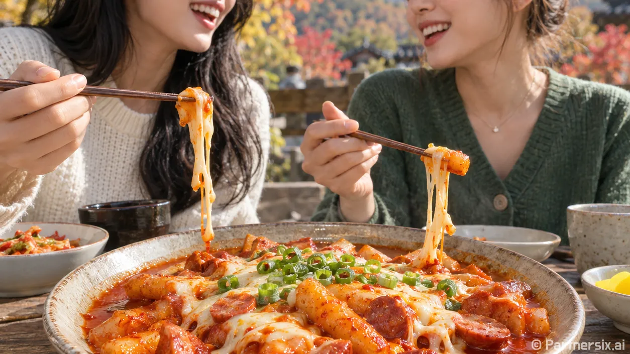 스텔라 떡볶이를 더욱 맛있게 즐기는 방법