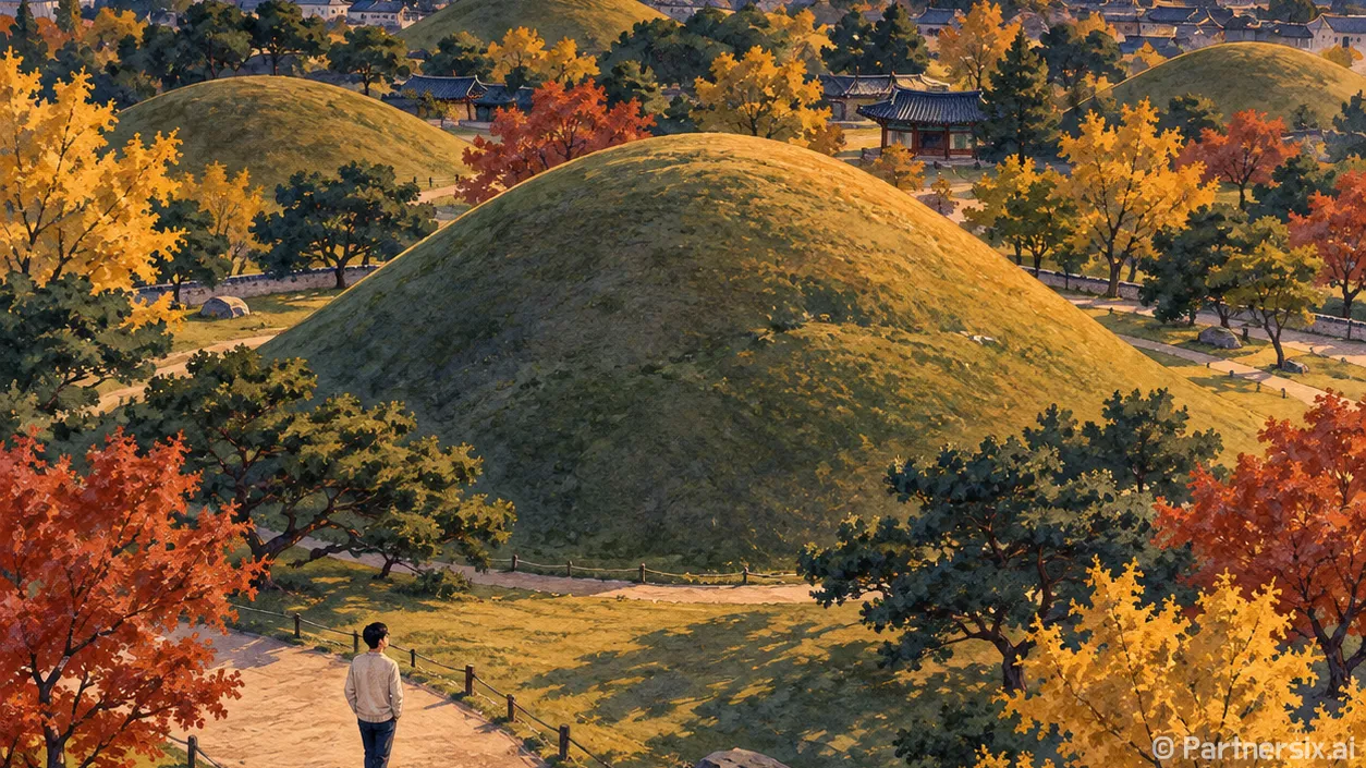 경주여행 처음이라면 이렇게 동선을 짜는 방법