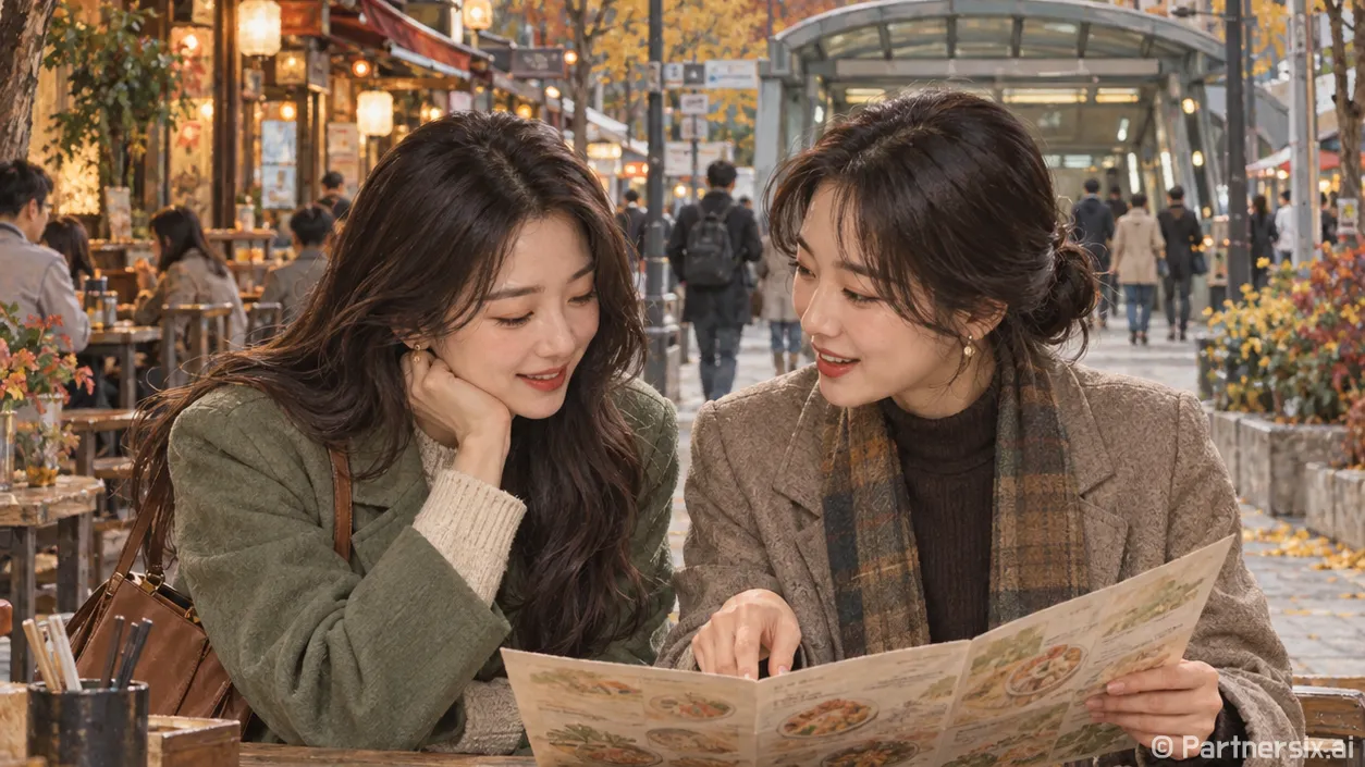 모란맛집 고를 때 메뉴와 동선부터 정하는 방법