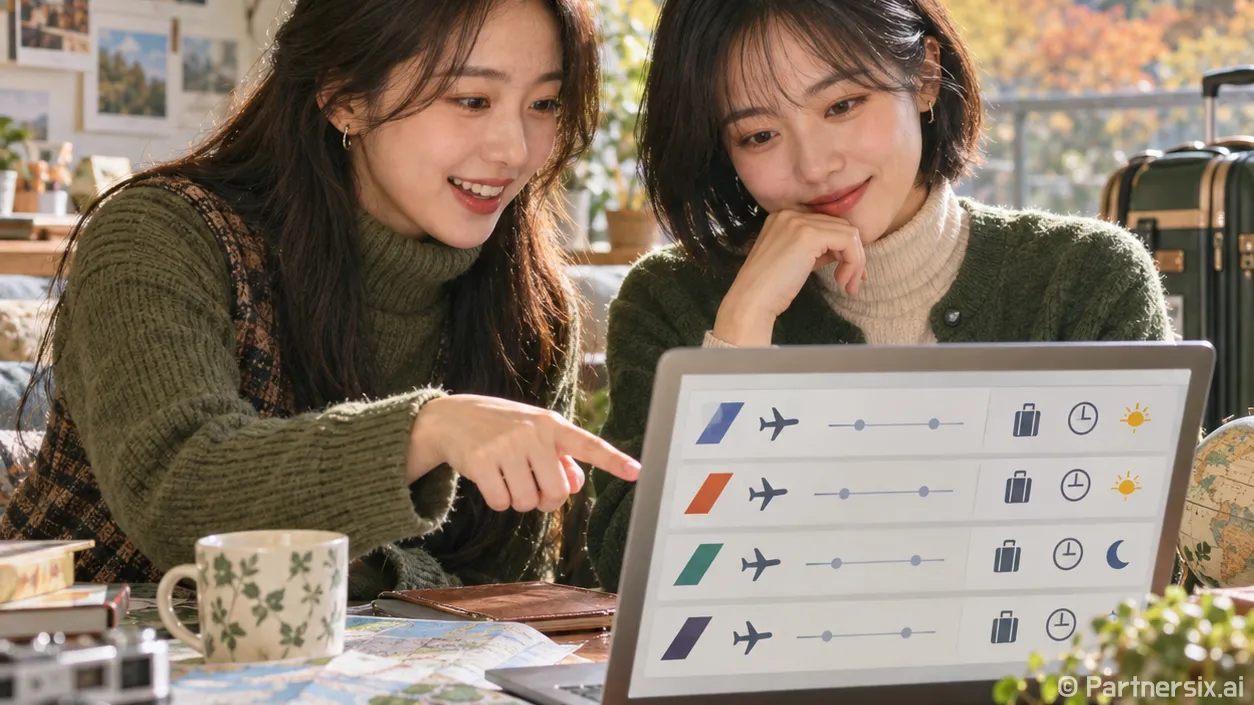 오사카비행기 예약할 때 비용 줄이는 방법