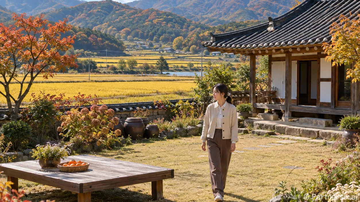 촌캉스숙소 고를 때 실패 줄이는 방법