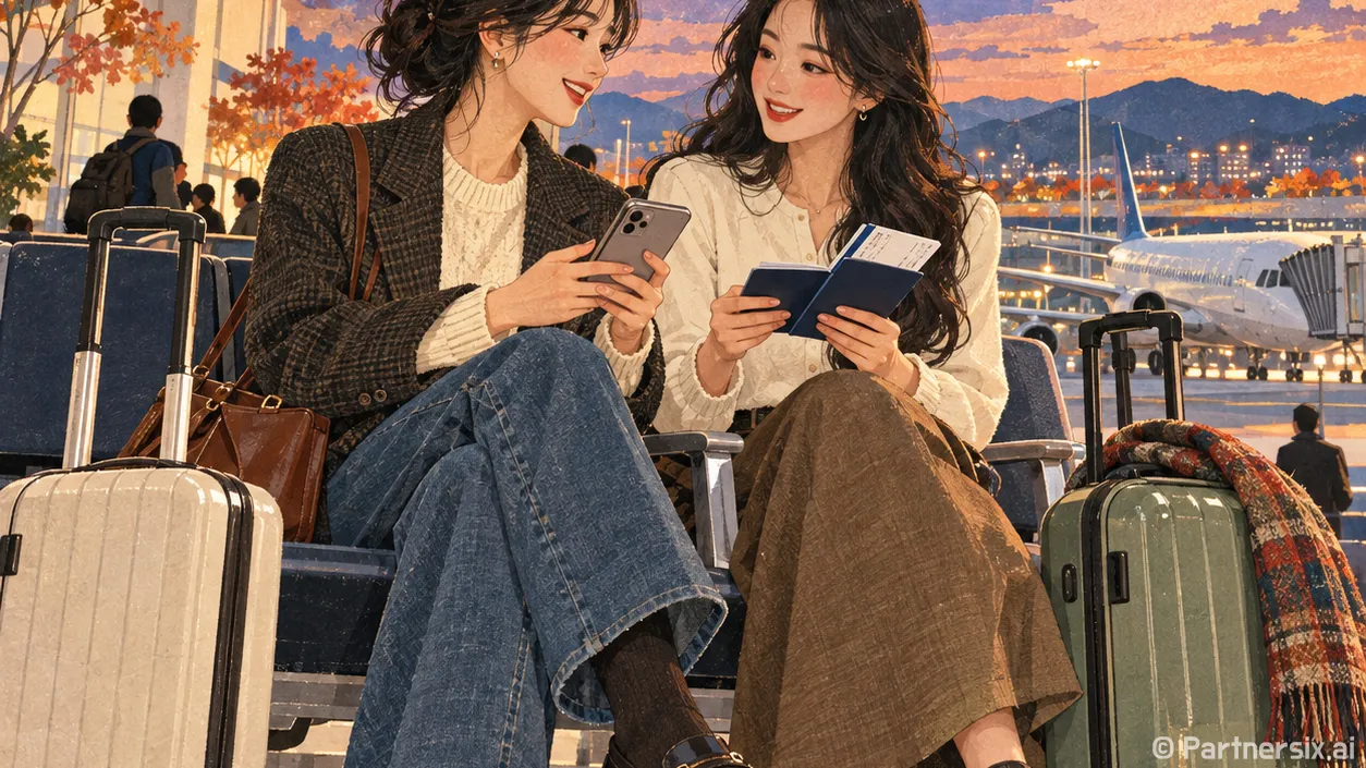 JAL항공 예약부터 탑승까지 준비하는 방법