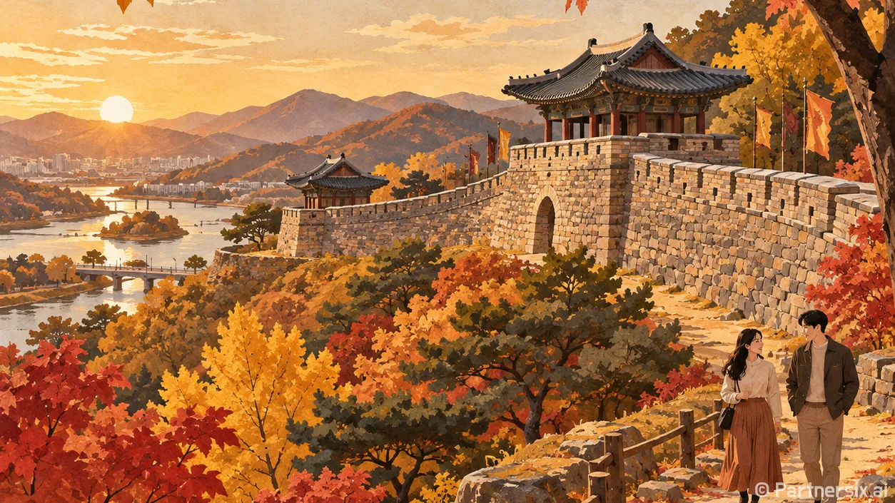 공주 혼자 여행 하루 동선 짜는 방법