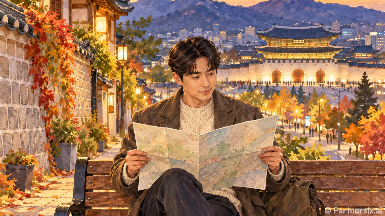 서울 혼자 여행 하루 코스 편하게 짜는 방법