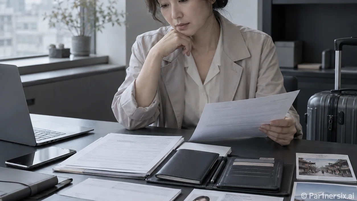 일본 비자 필요 여부를 여행 목적별로 확인하는 방법