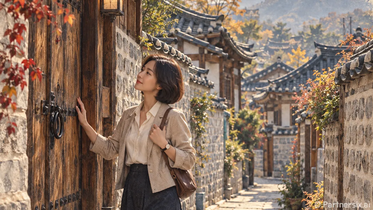 전주 혼자 여행 하루를 편하게 보내는 방법