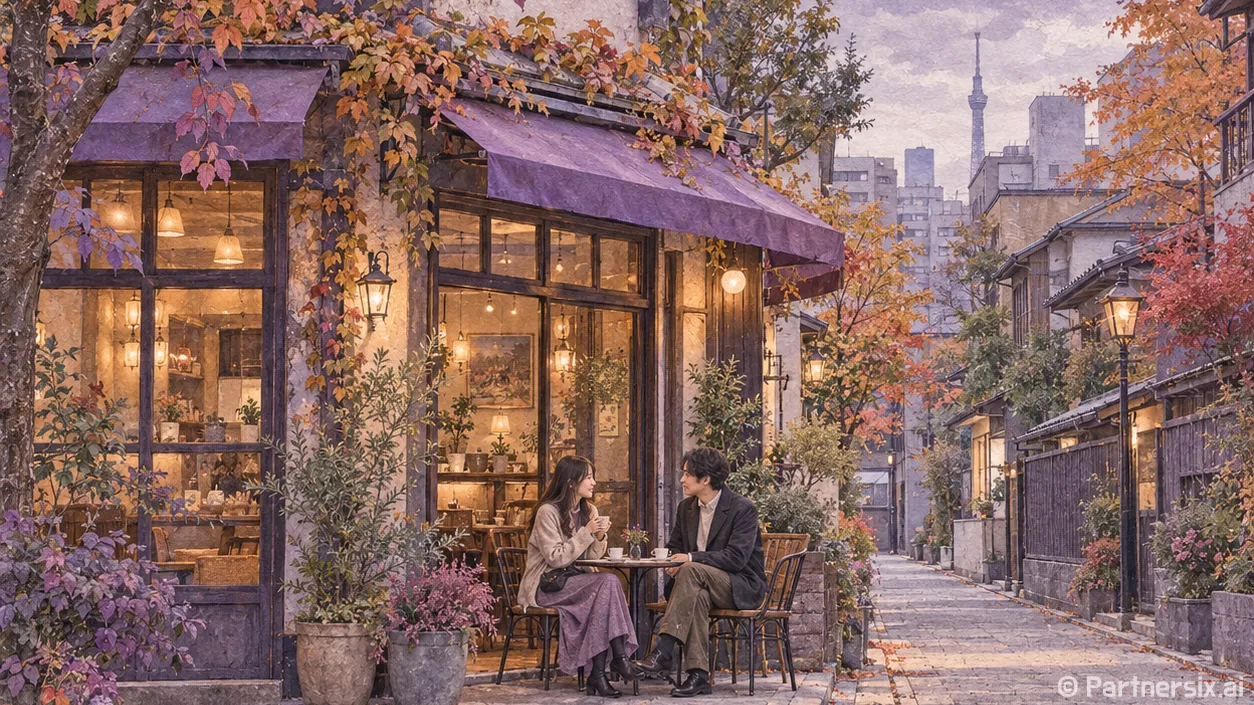 도쿄 혼자 여행 편하게 다니는 방법