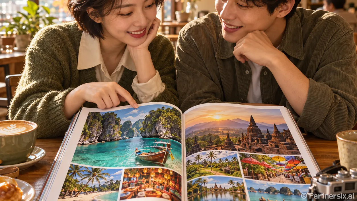 동남아여행지추천 취향에 맞게 고르는 방법