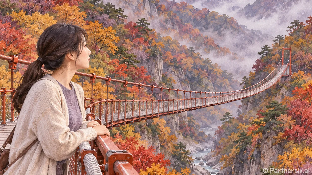 감악산 출렁다리 편하게 다녀오는 방법
