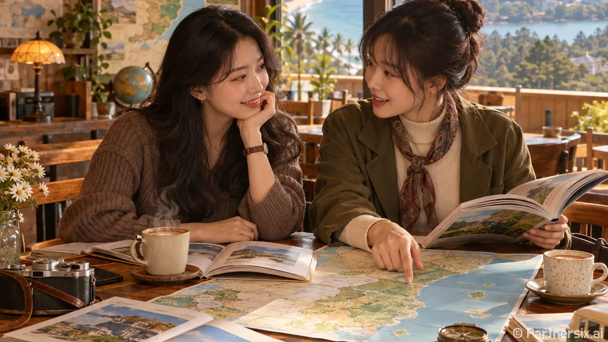 나트랑 달랏 여행 …