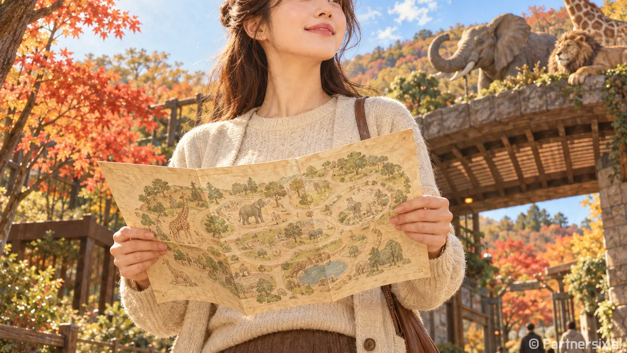 동물원 나들이 덜 …