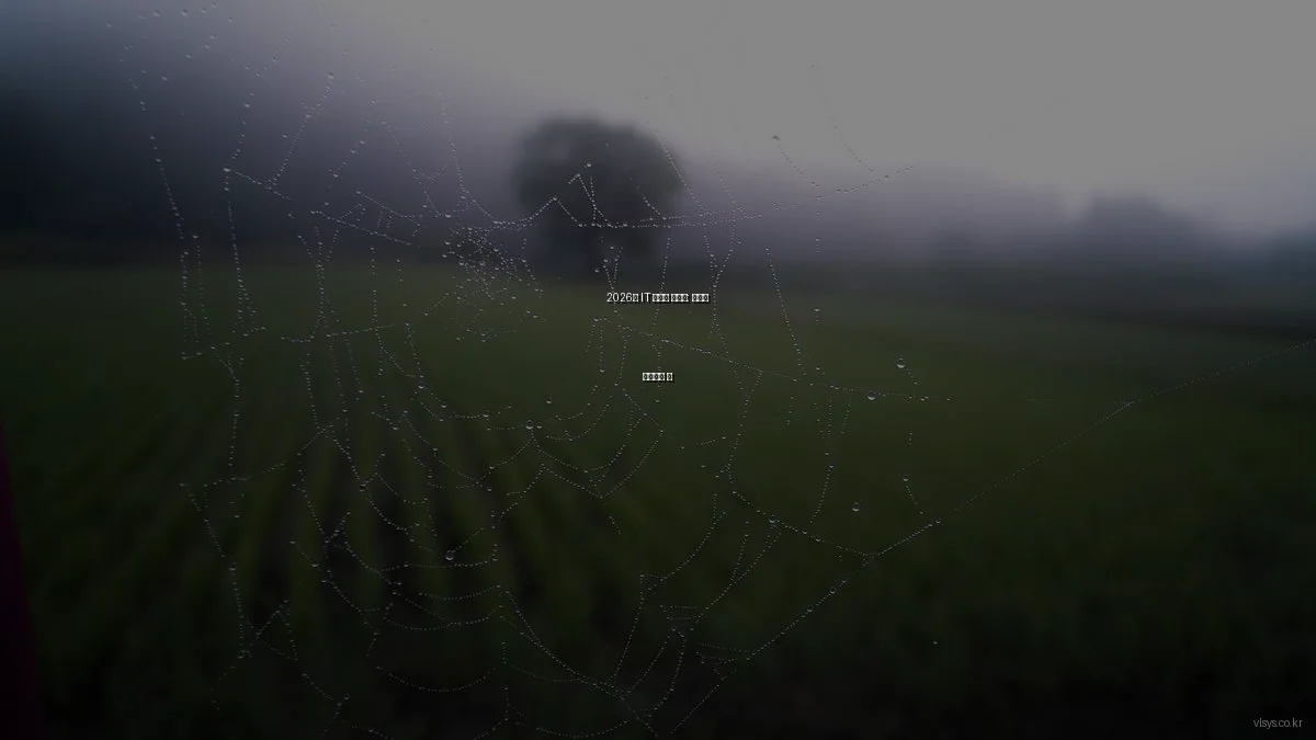 2026년 IT 시스템 트렌드: 미래를 준비하는 법