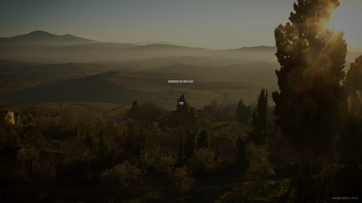 서울웨딩박람회 절대 피해야 할 실수 7가지