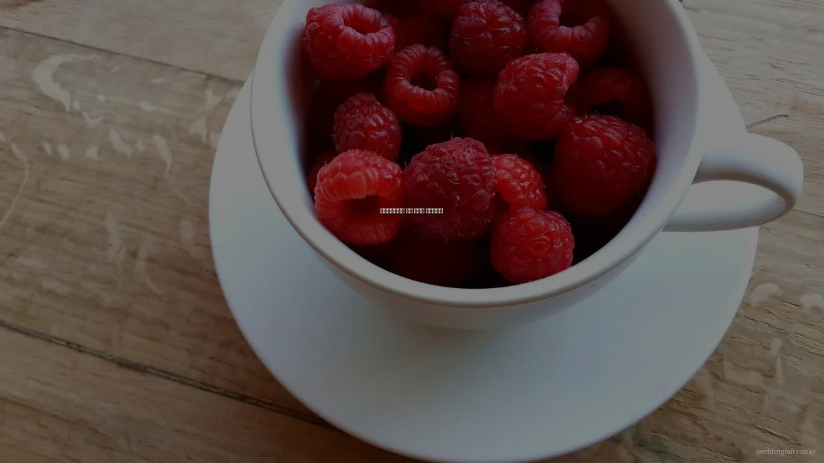 서울웨딩박람회 필수 준비물 체크리스트