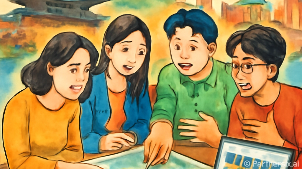 숙소예약 처음이라면…