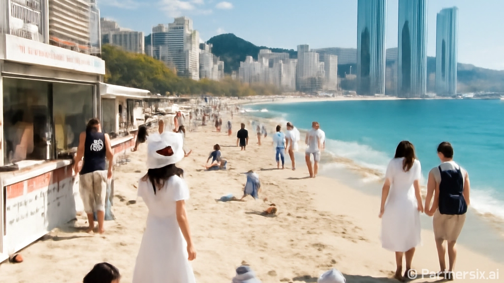 초보자를 위한 부산숙소추천, 동선 안 꼬이게 고르는 방법