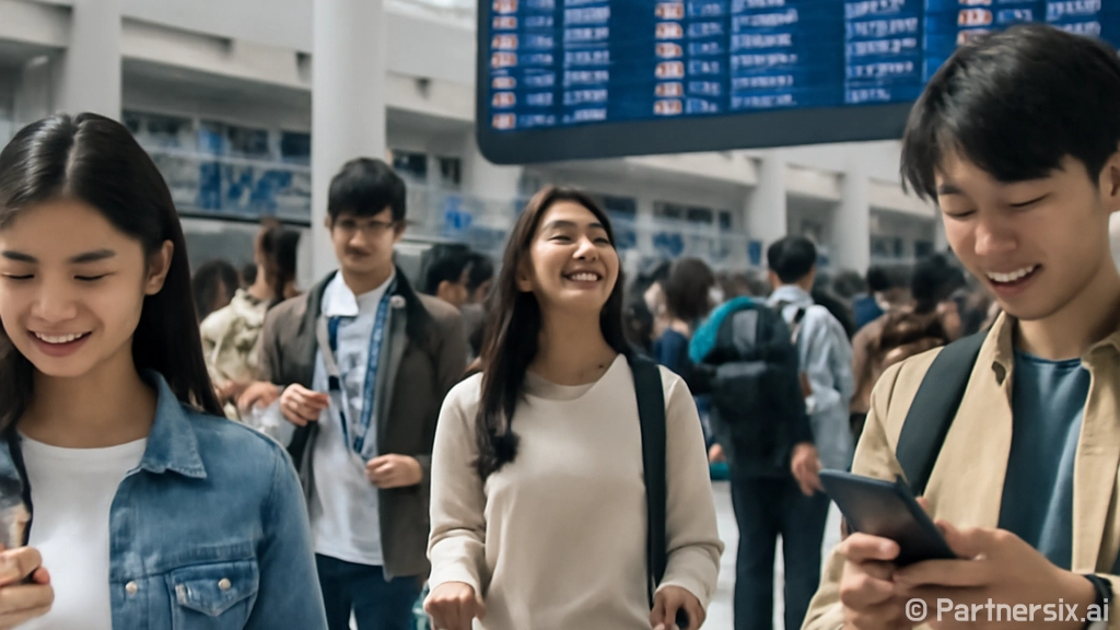 항공권할인 받는 방…