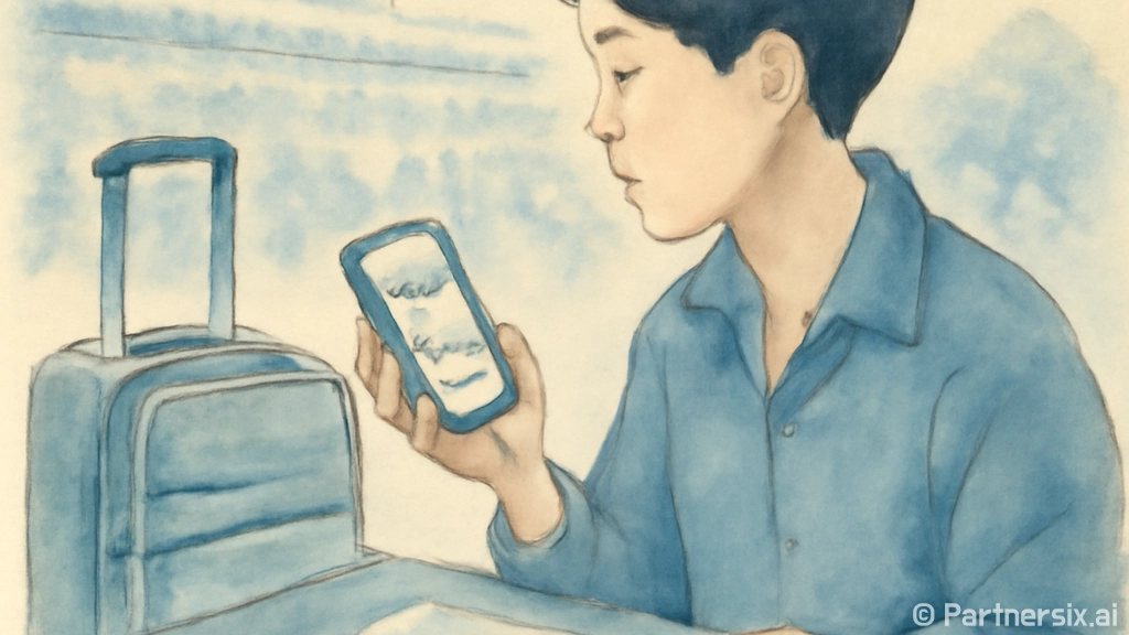 비행기표예약 처음이…