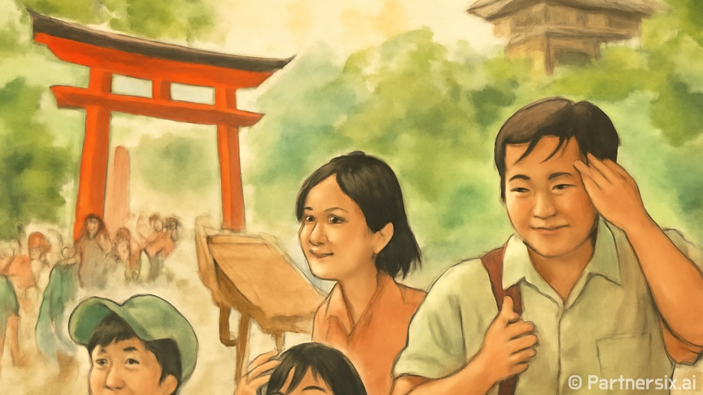 일본 오사카·교토 폭염 심각할 때 여행 취소할지 판단하는 방법