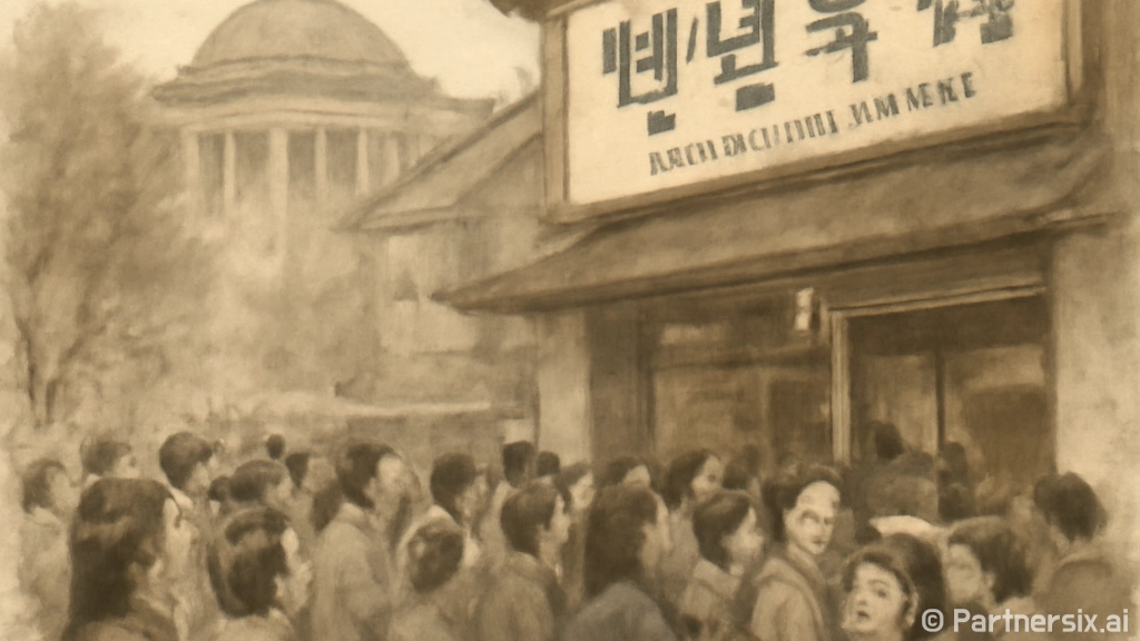 동네의 명장들 두부…