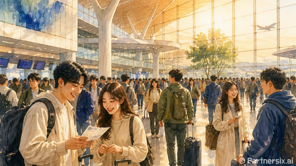 대한항공 인천공항 …