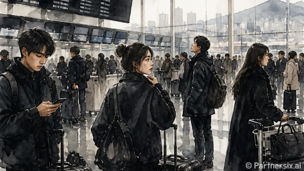 초보자를 위한 항공권검색 방법, 출발지부터 공항 동선까지 이렇게 잡으면 덜 헤맵니다