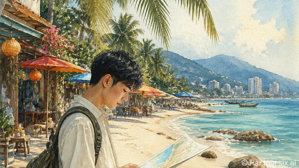 나트랑숙소 고르는 …