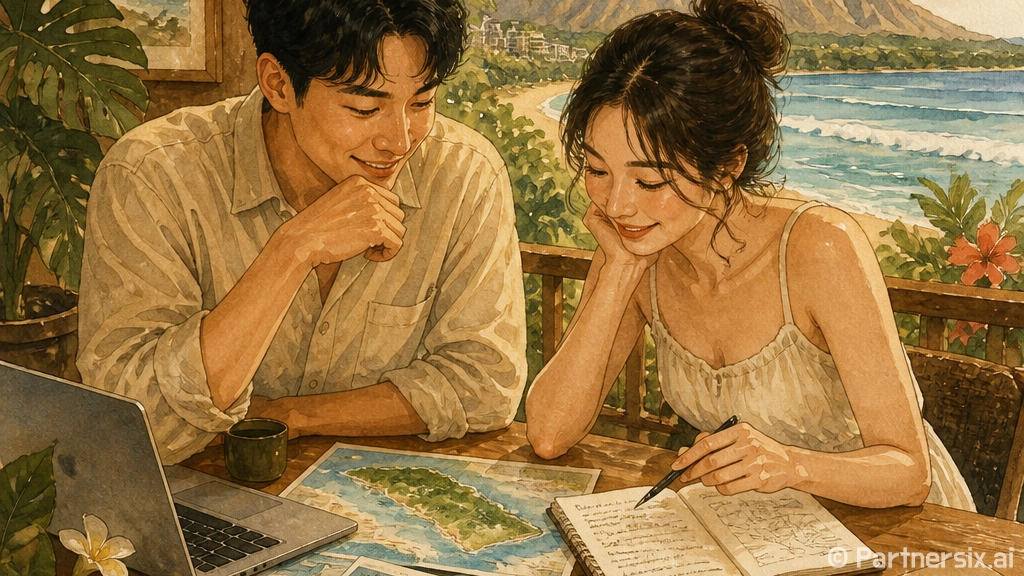 하와이신혼여행경비 …