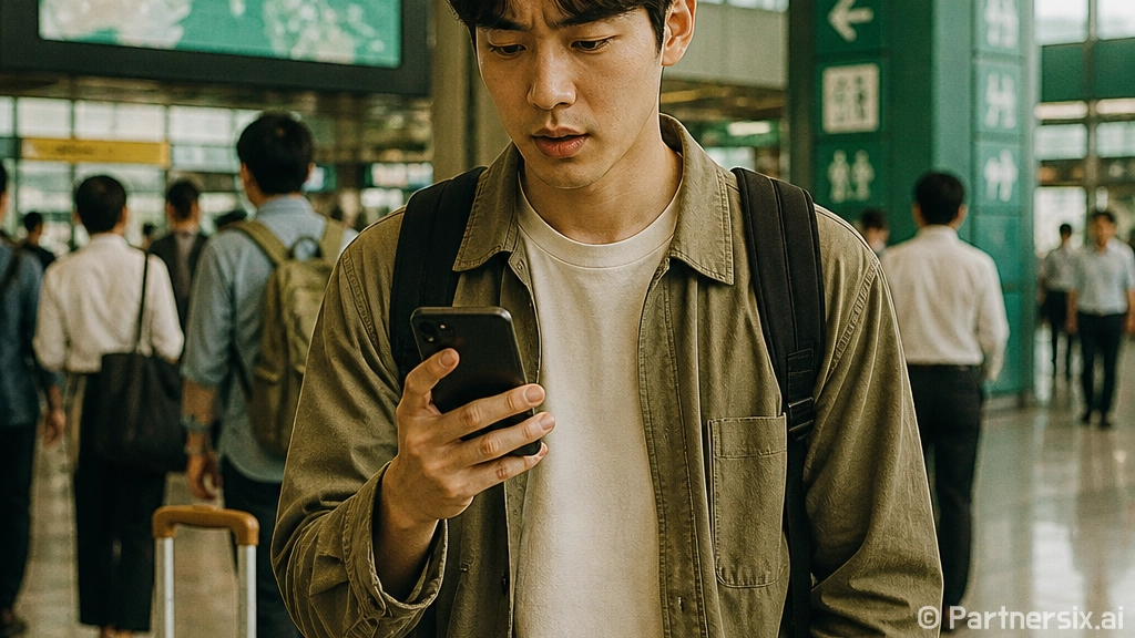 일본여행로밍 고르는 방법, 공항 도착 후 바로 길 찾기까지 이렇게 준비하기