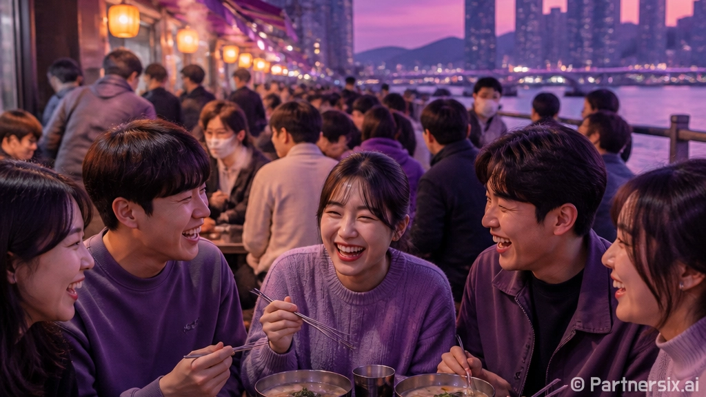 부산맛집 처음 가려면 이렇게 동선을 잡는 방법