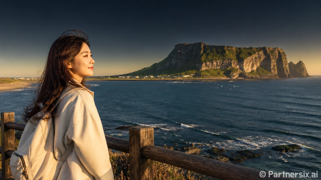 제주도여행 길 안 …