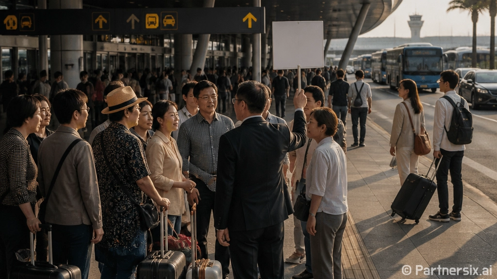 제주도패키지여행 처음 가려면 동선부터 이렇게 잡는 방법