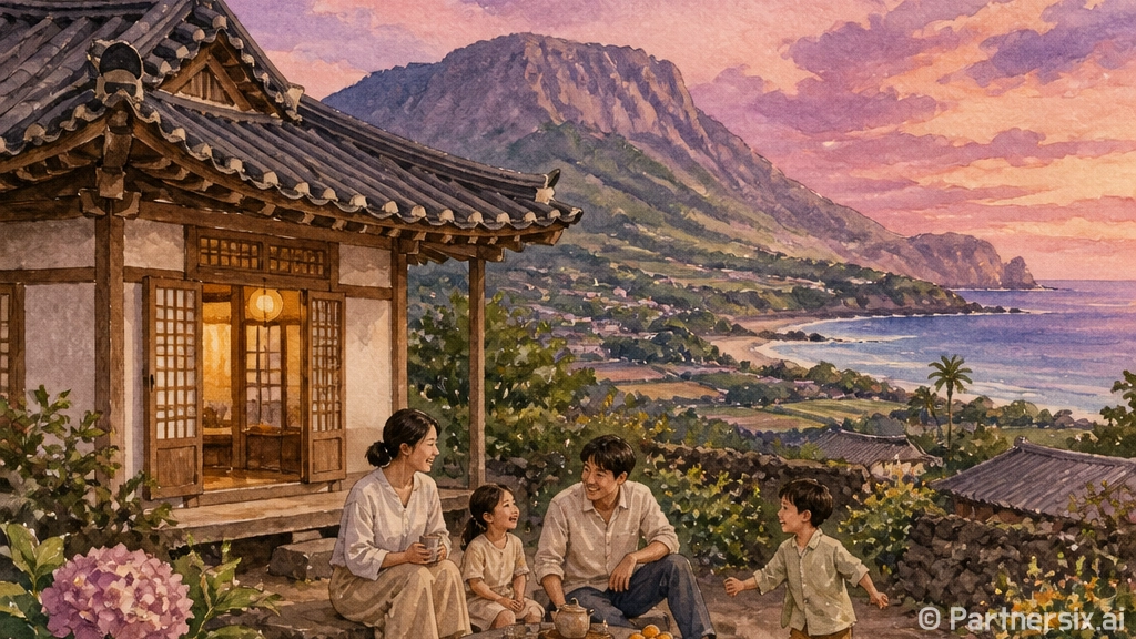 초보자를 위한 제주호텔예약 방법, 동선부터 잡으면 덜 헤맵니다