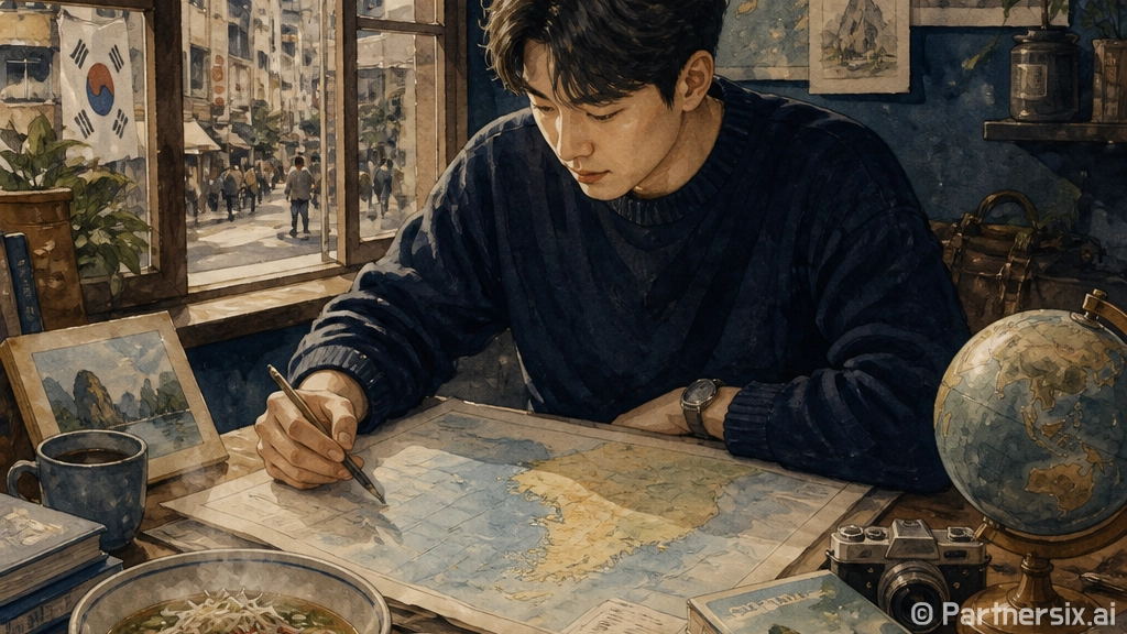 베트남자유여행 초보자가 덜 헤매게 동선 짜는 방법