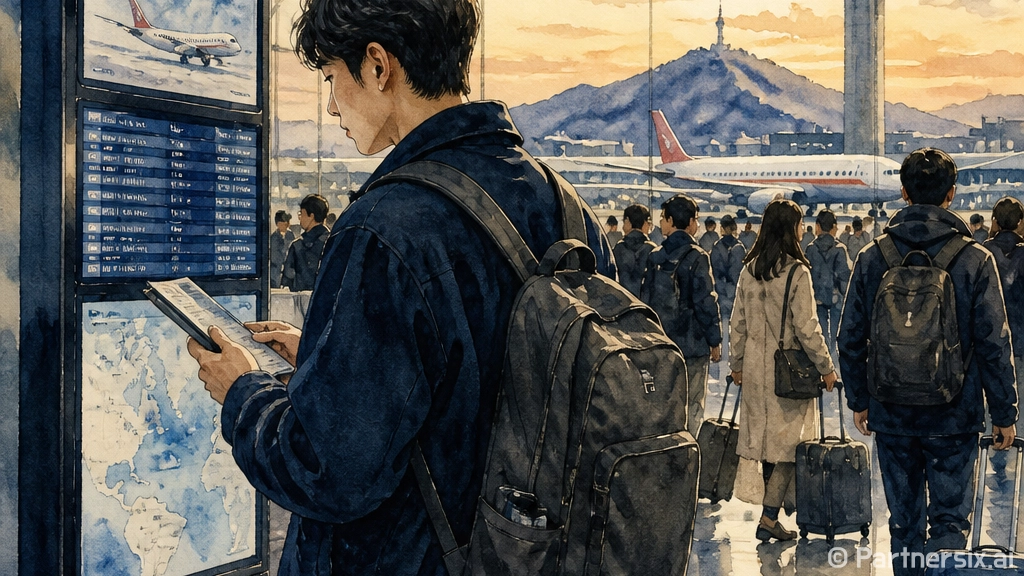 티웨이항공권 예매하려면 이렇게 확인하세요: 공항 동선까지 덜 헤매는 방법