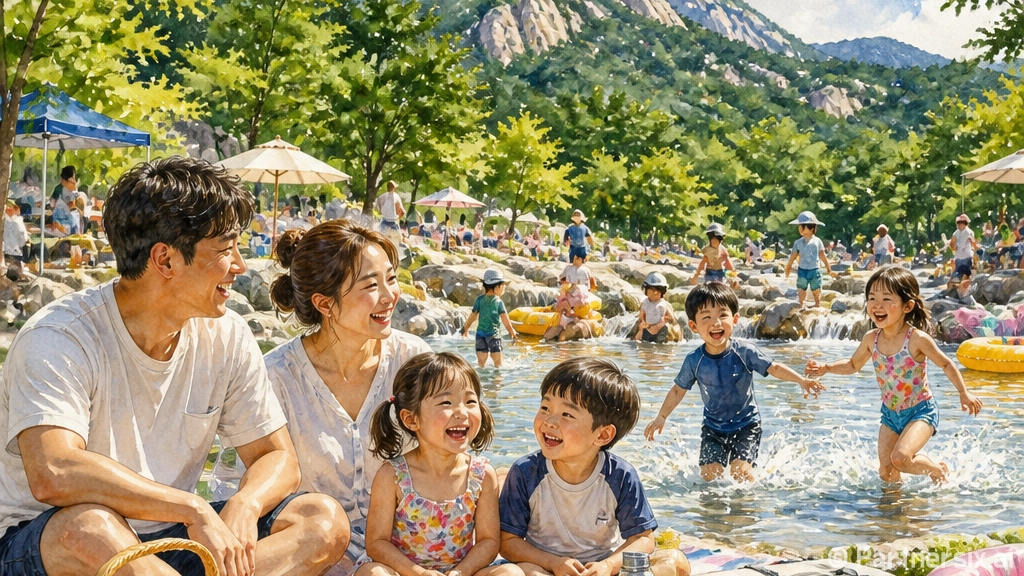 북한산 천연옥 처음…
