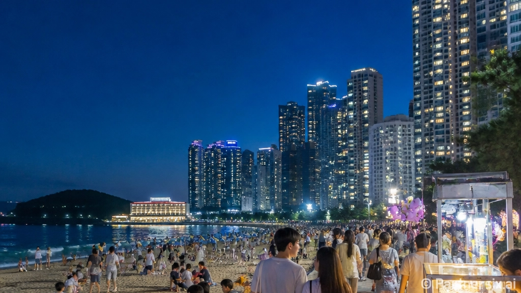 부산숙소 위치 고르는 방법, 초보자는 동선부터 이렇게 잡으면 편합니다