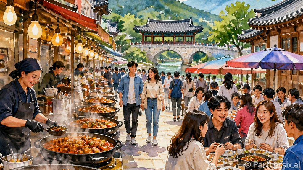 안동맛집 초보자가 …