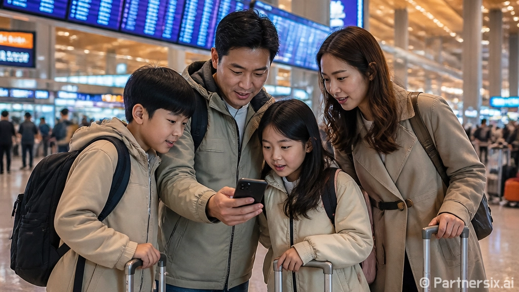 대한항공예약 처음 …