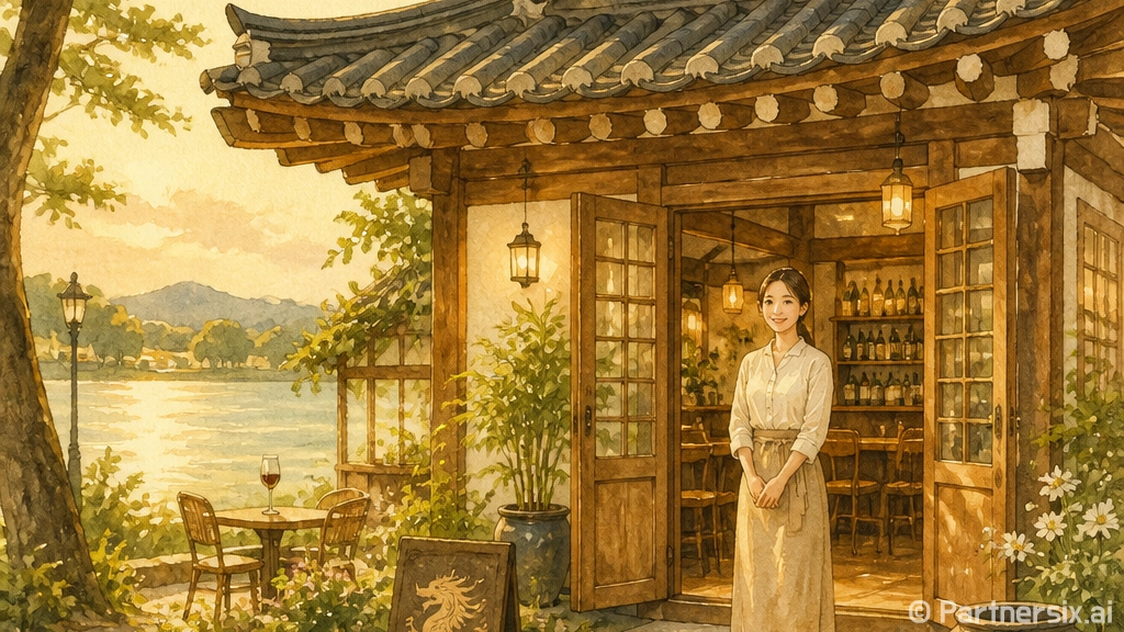 임원희 와인바 기린…