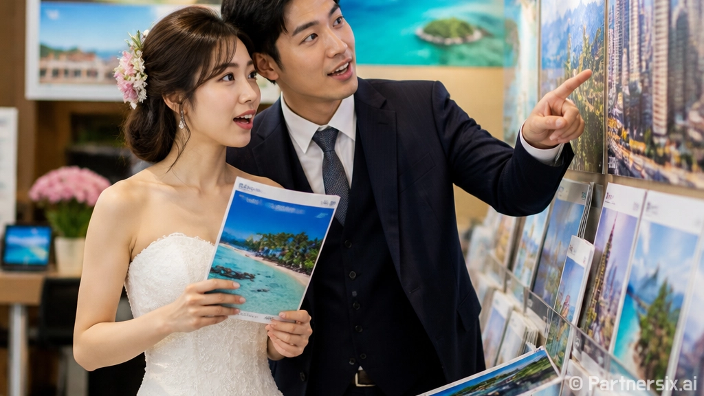 신혼여행추천 처음 …