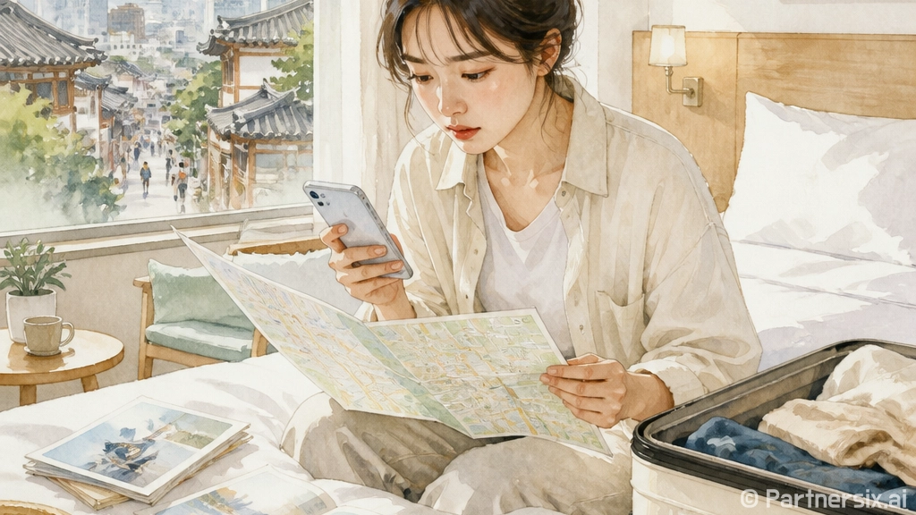 모텔예약 처음이라면…