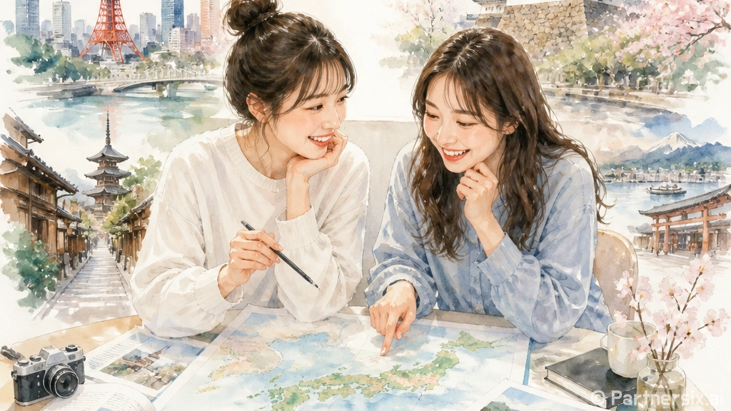 일본여행추천 코스 …